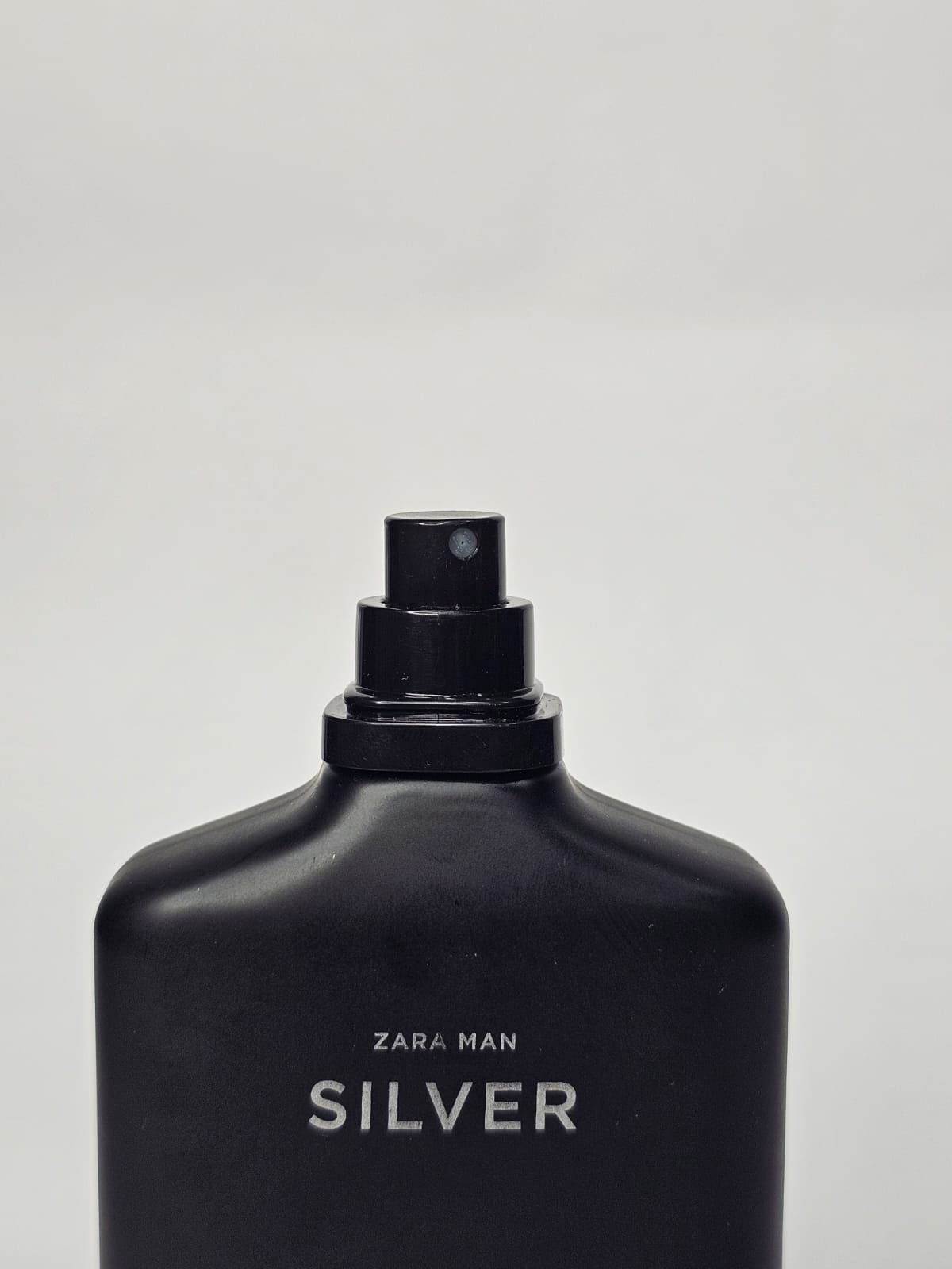 SILVER PERFUME