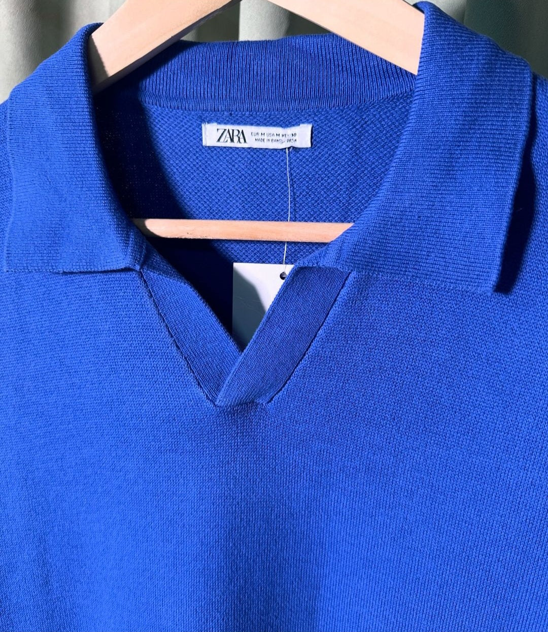 Collar Tshirt