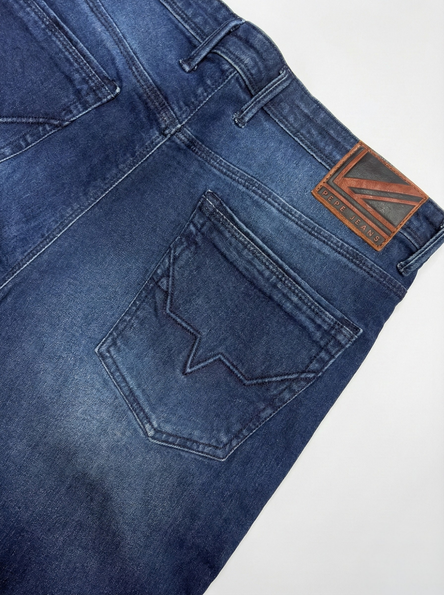 ANKEL LENGTH JEANS