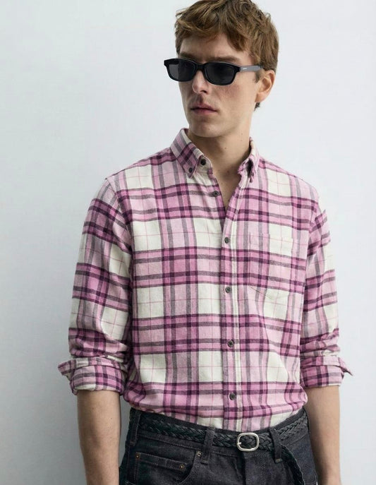 FLANNEL SHIRT