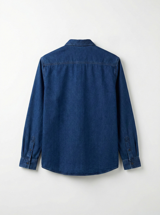 DENIM SHIRT