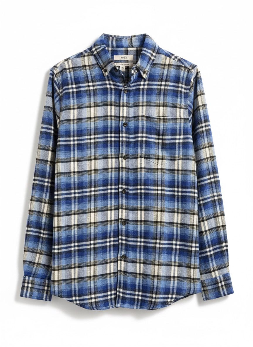 FLANNEL SHIRT