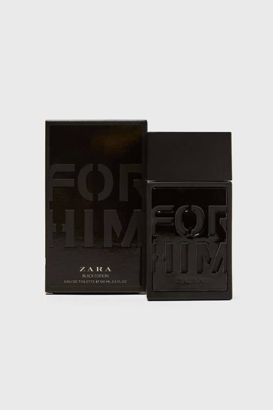 FOR HIM BLACK 100 PERFUME