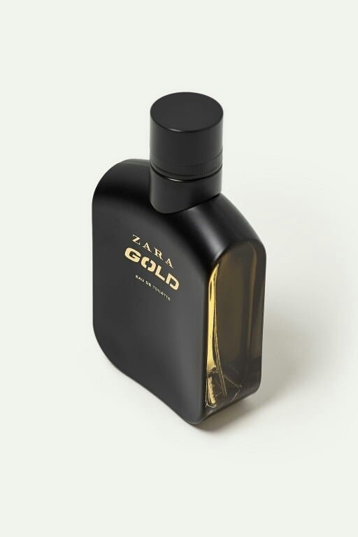 ZARA GOLD LIMITED EDT