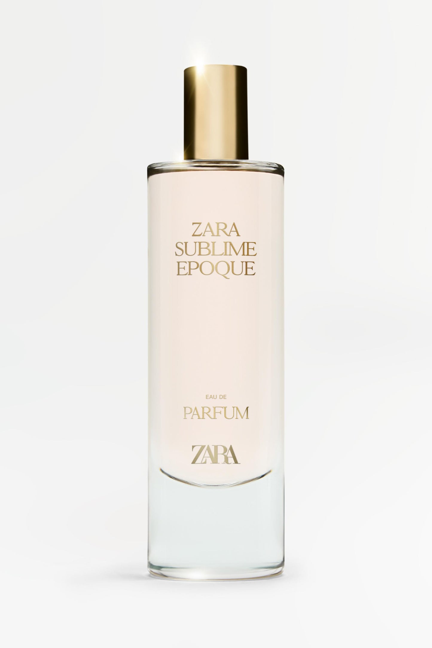 ZARA SUBLIME EPOQUE