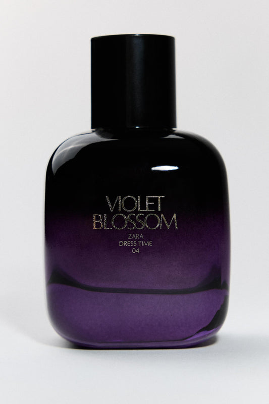 ZARA VIOLET BLOSSOM