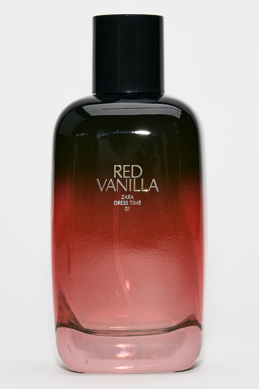 Zara Red Vanilla