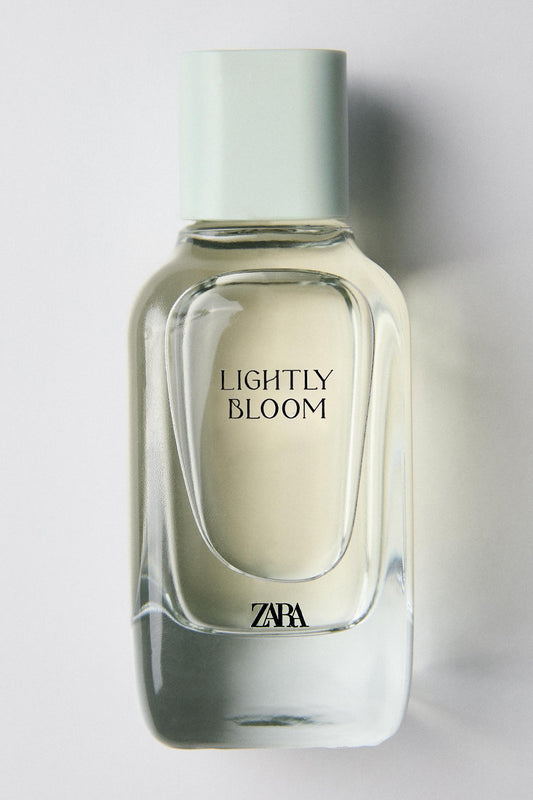 ZARA LIGHTLY BLOOM