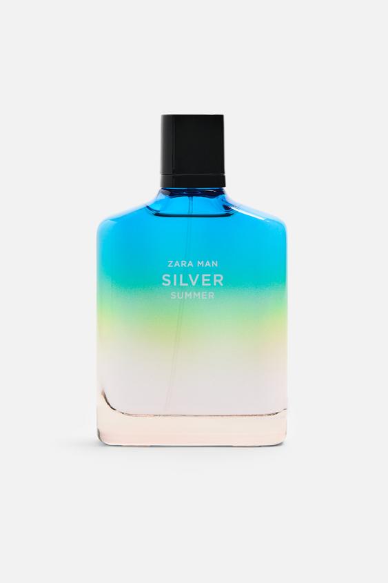 SILVER SUMMER PERFUME