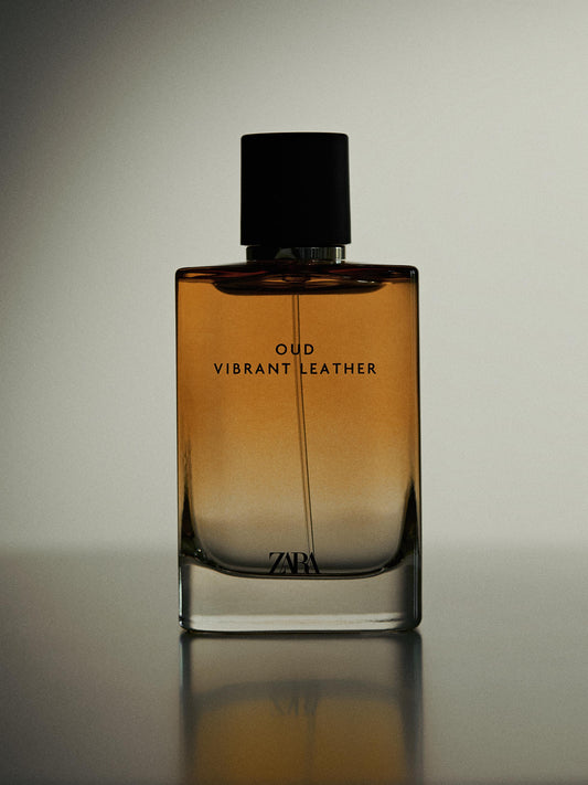 ZARA OUD VIBRANT LEATHER EAU DE PARFUM