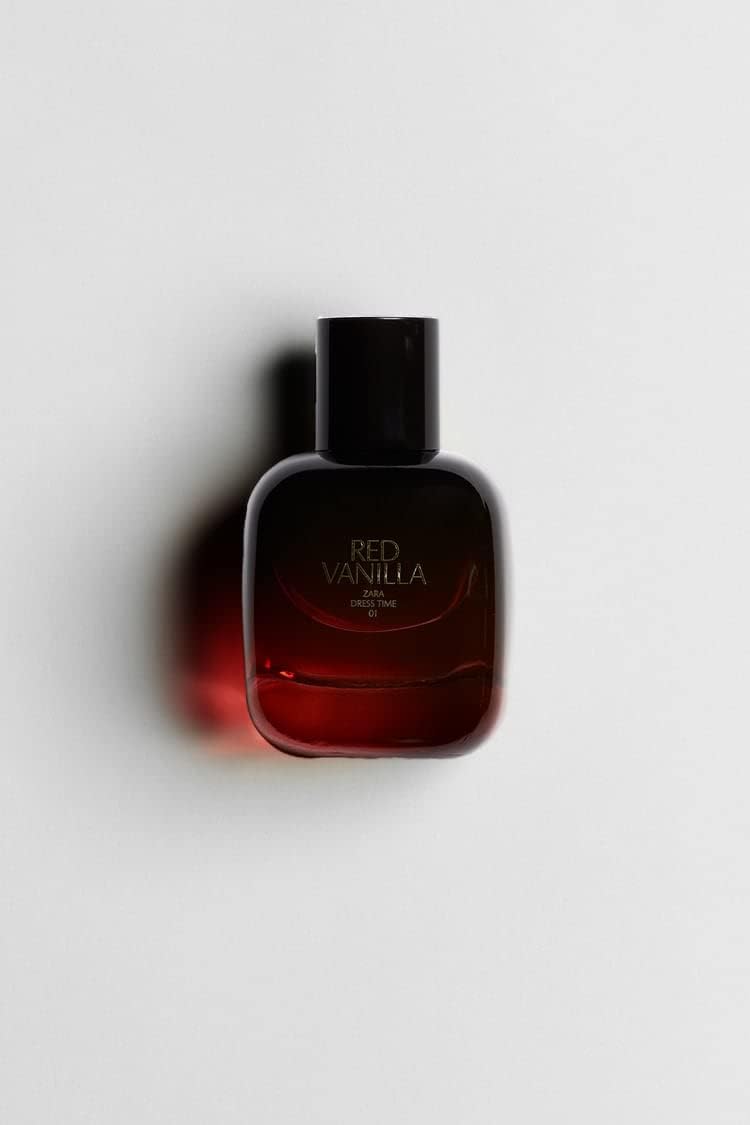 Zara Red Vanilla Eau De Toilette -