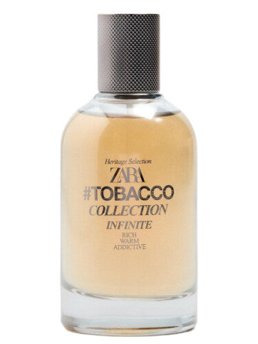 ZARA TOBACCO INFINITE RICH WARM