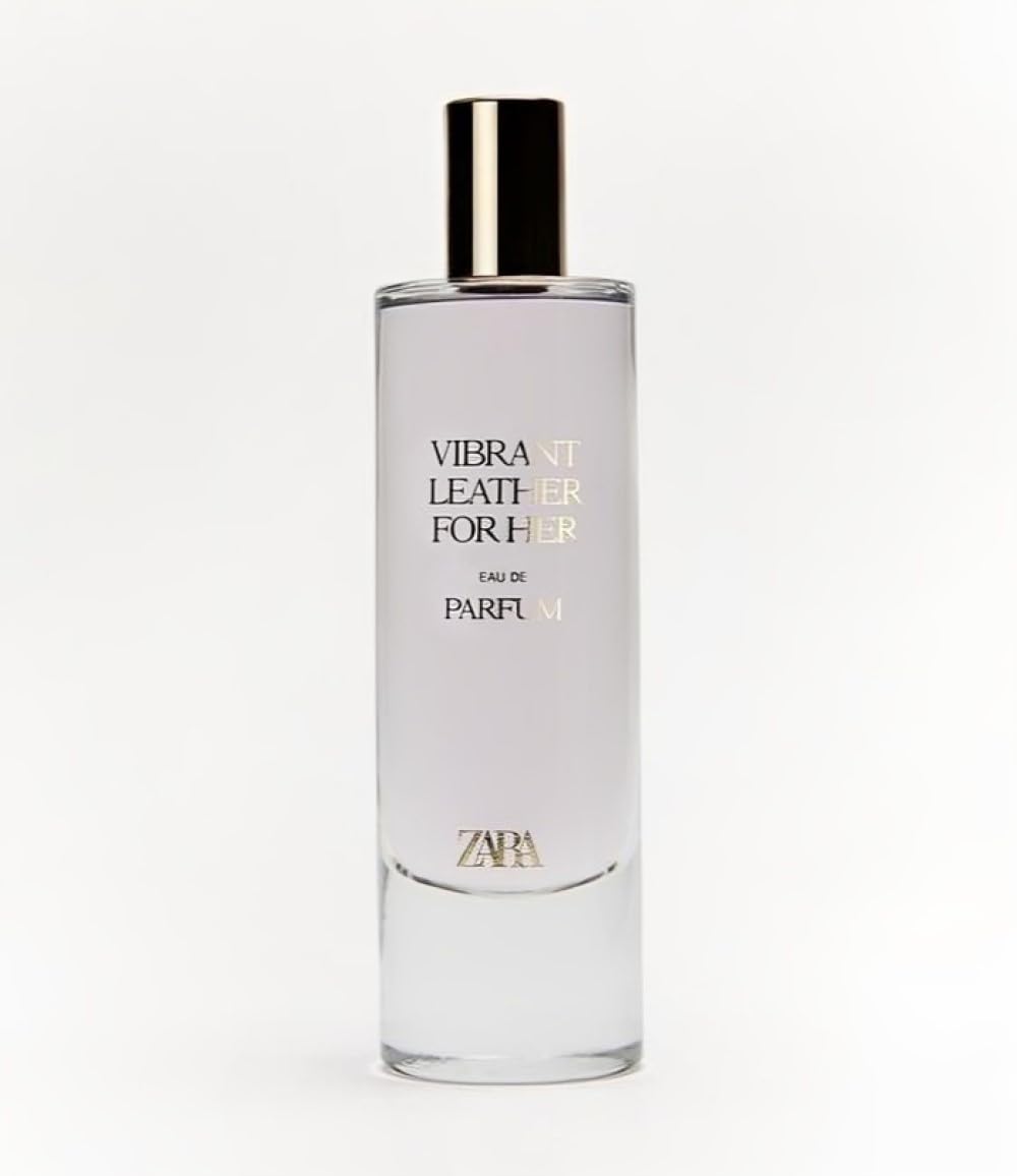 Zara Vibrant Leather Perfume For Her