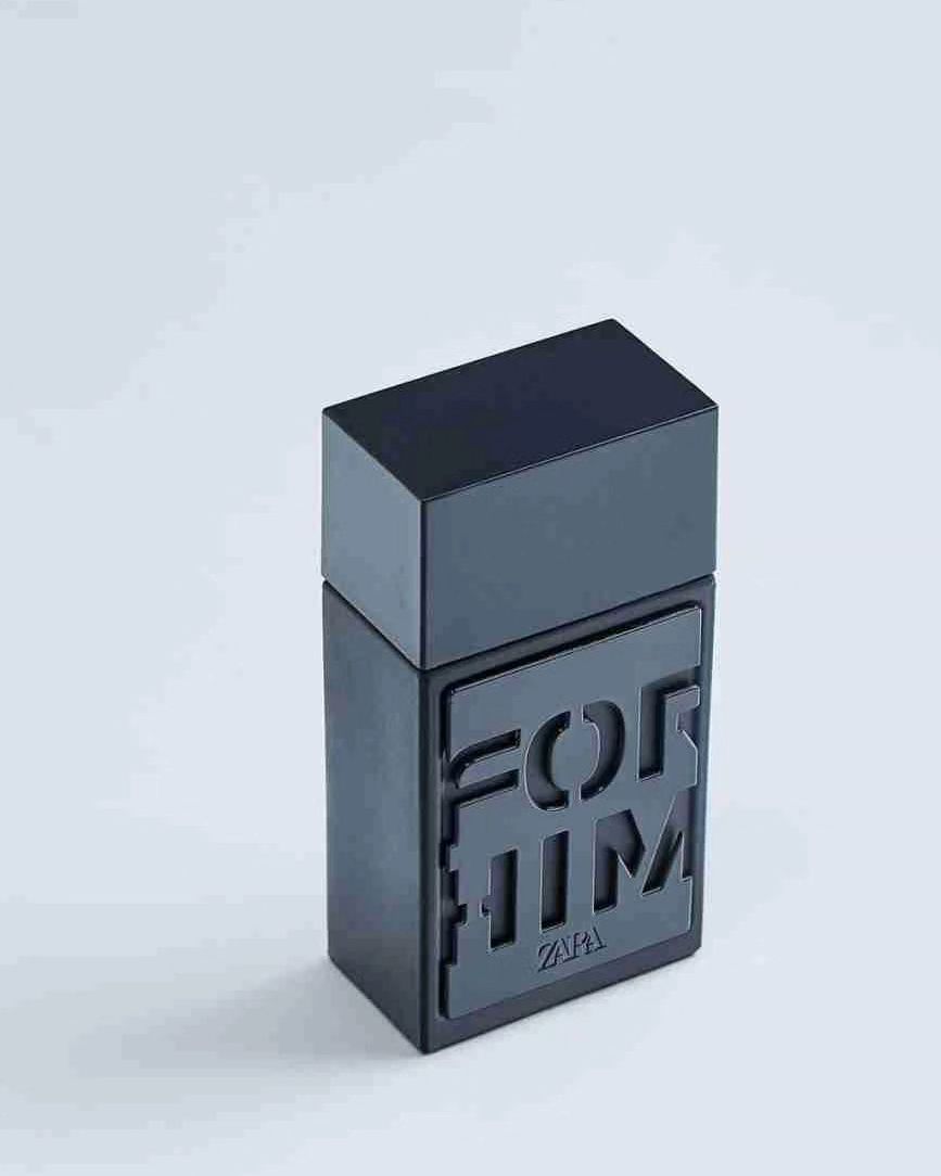 FOR HIM BLACK 100 PERFUME