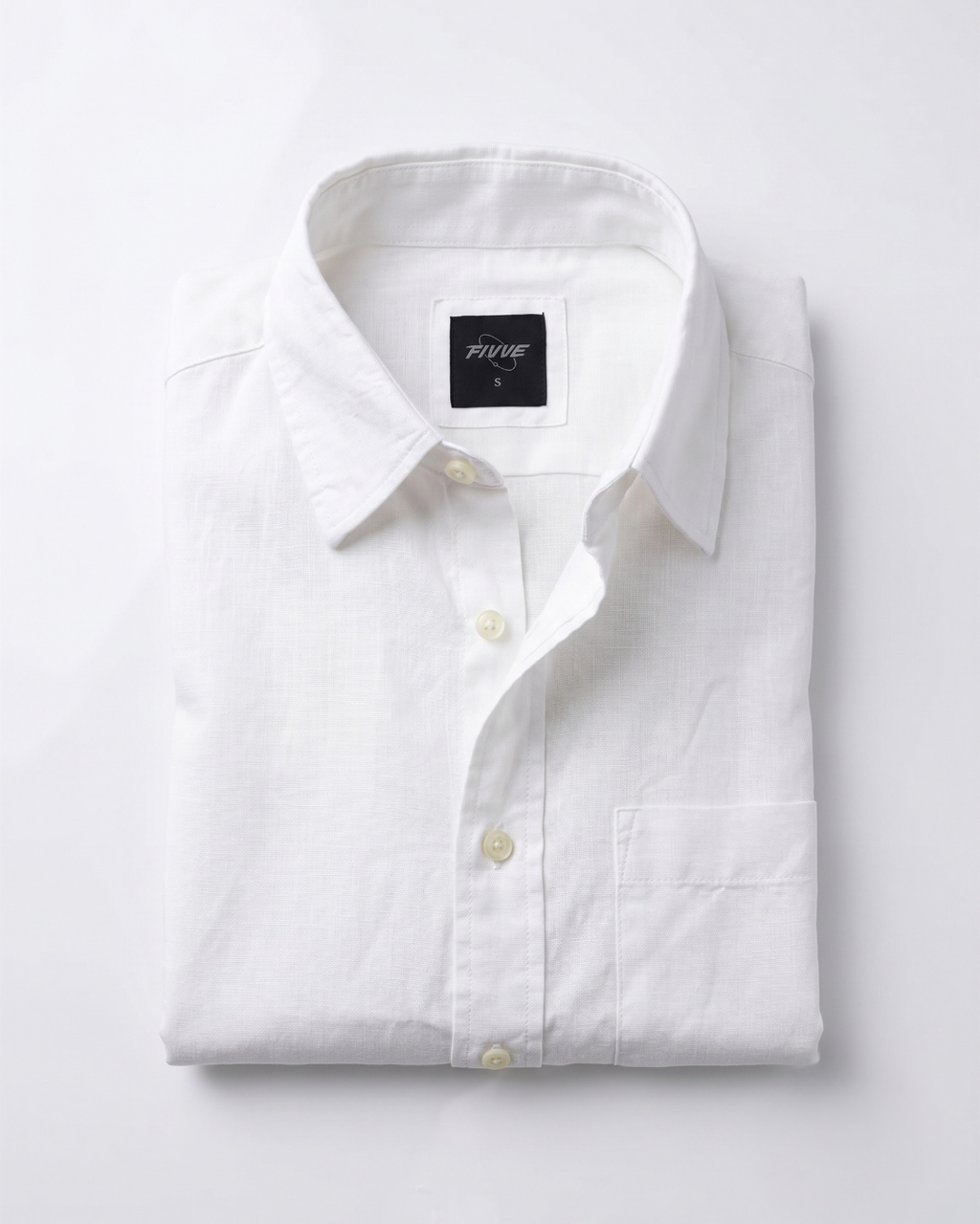 FIVVE LINEN SHIRT