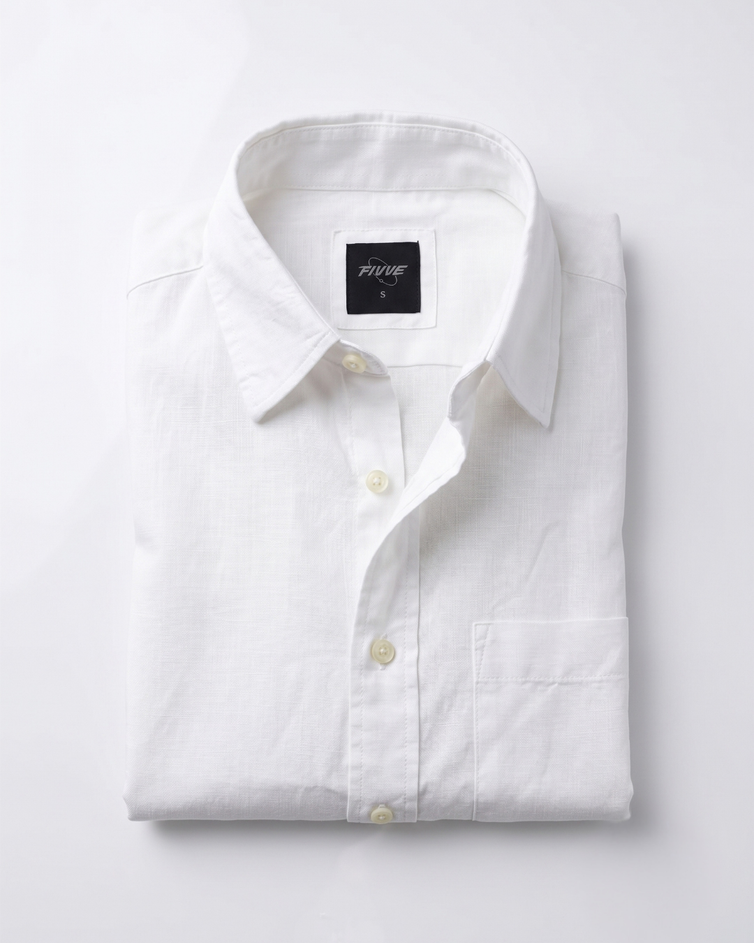 FIVVE LINEN SHIRT