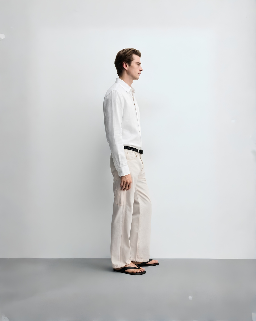 FIVVE LINEN SHIRT