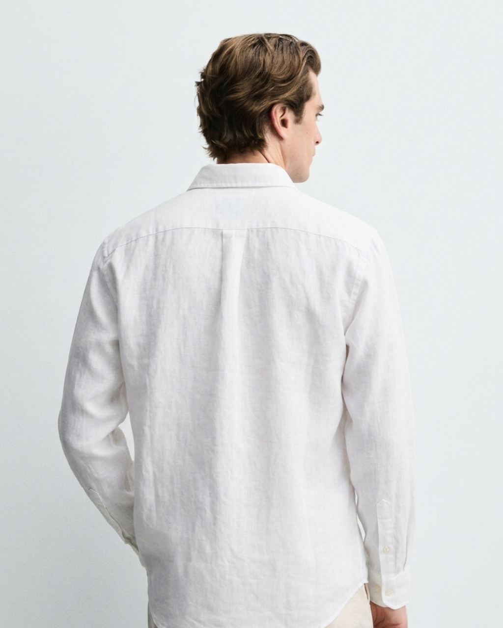 FIVVE LINEN SHIRT