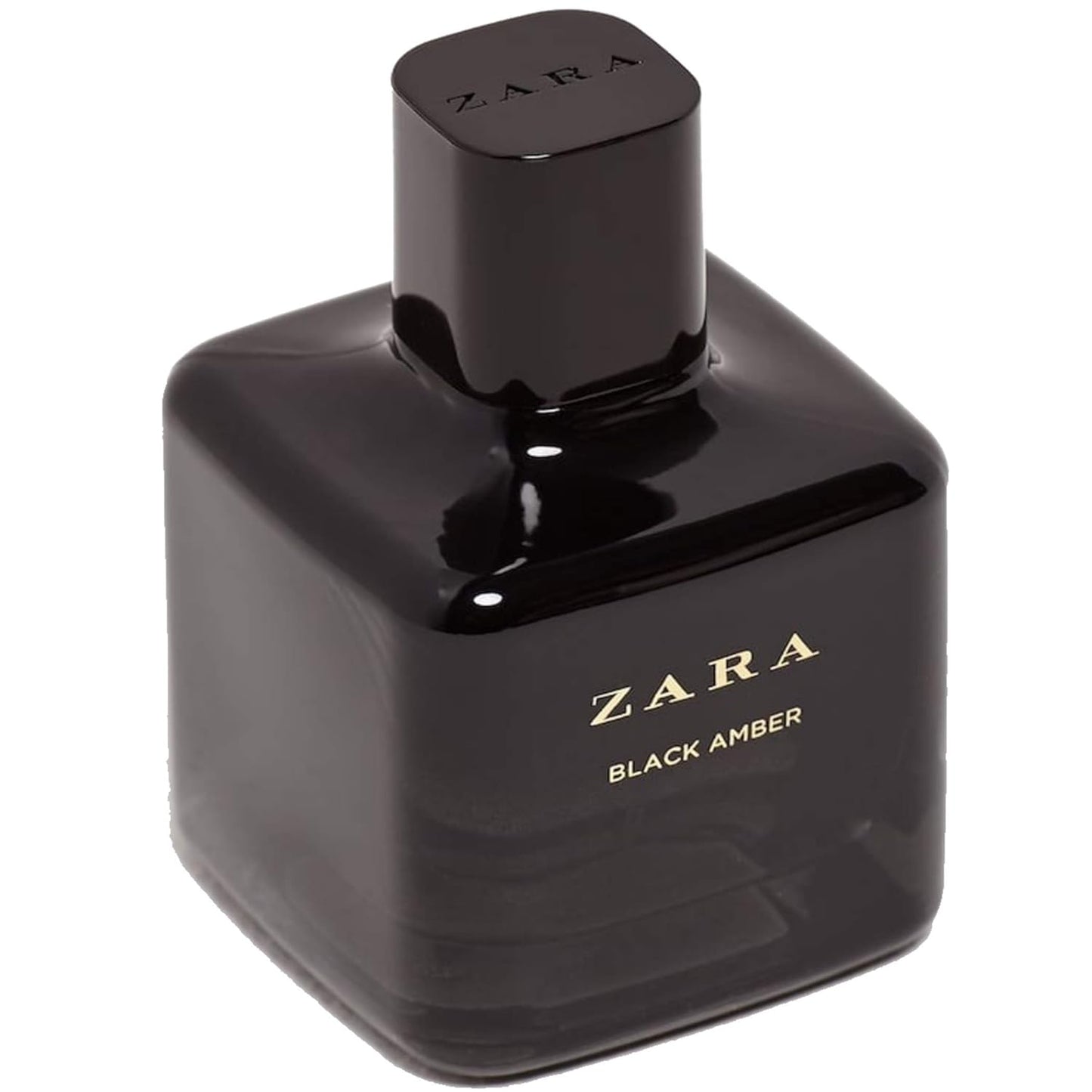 Zara New Black Amber