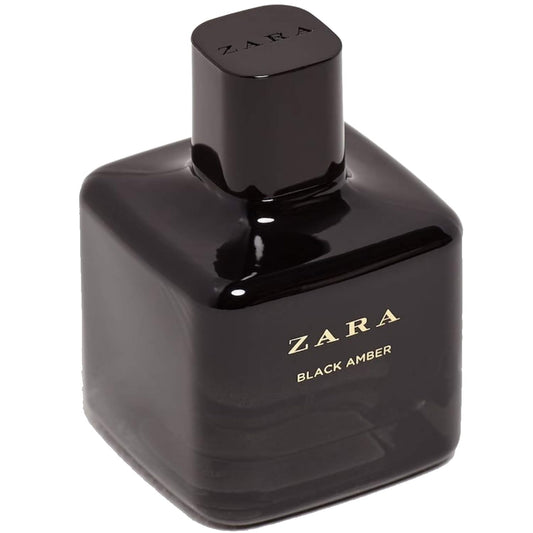 Zara New Black Amber