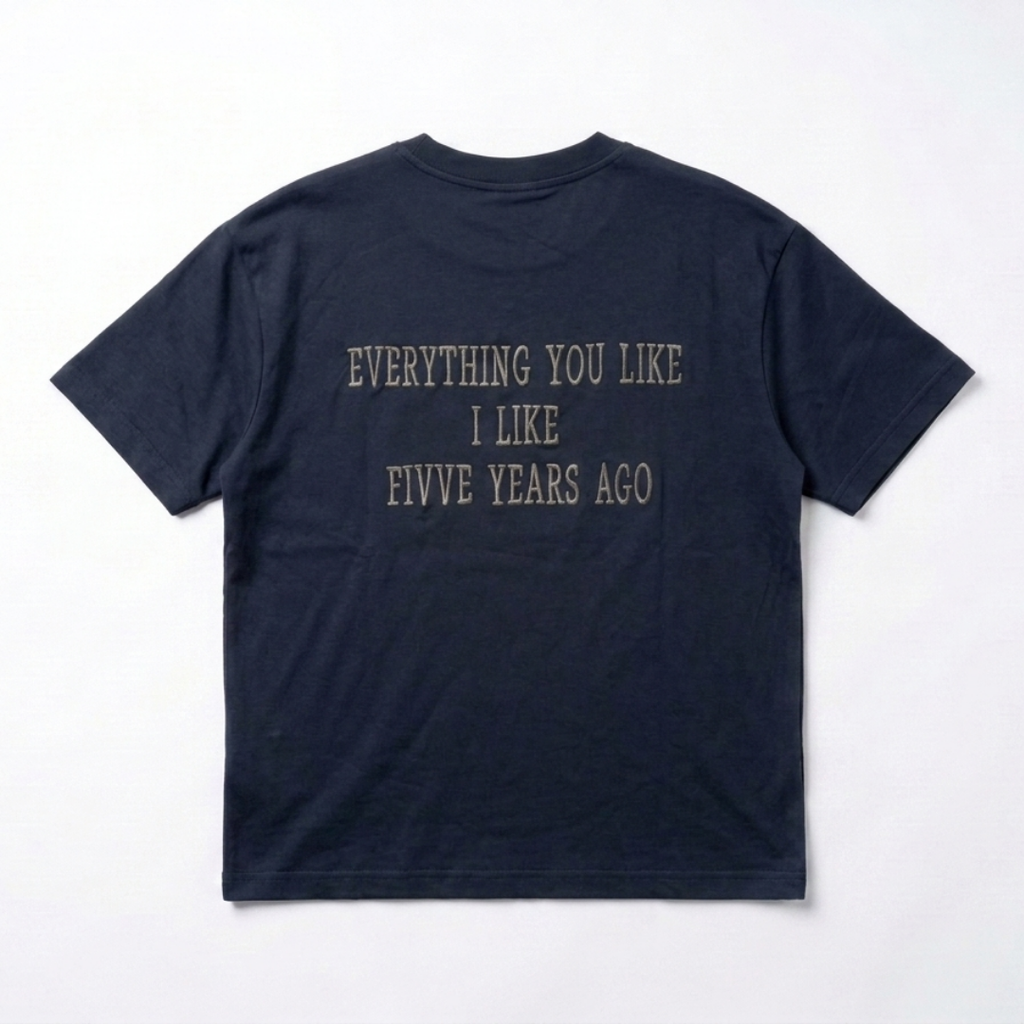 FIVVE TSHIRT