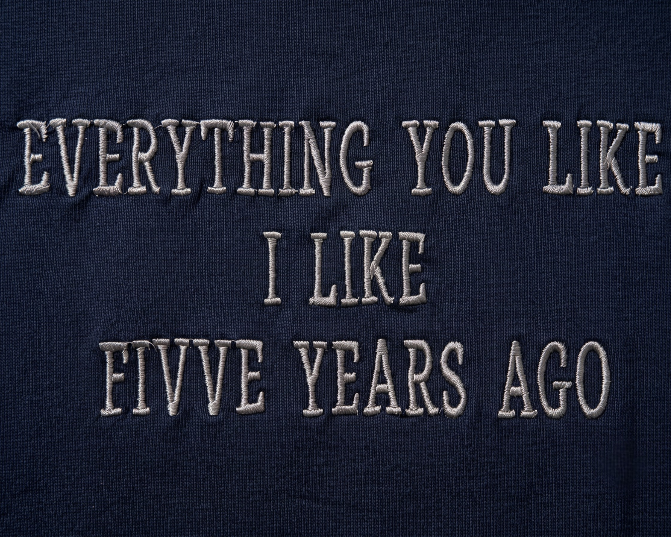 FIVVE TSHIRT