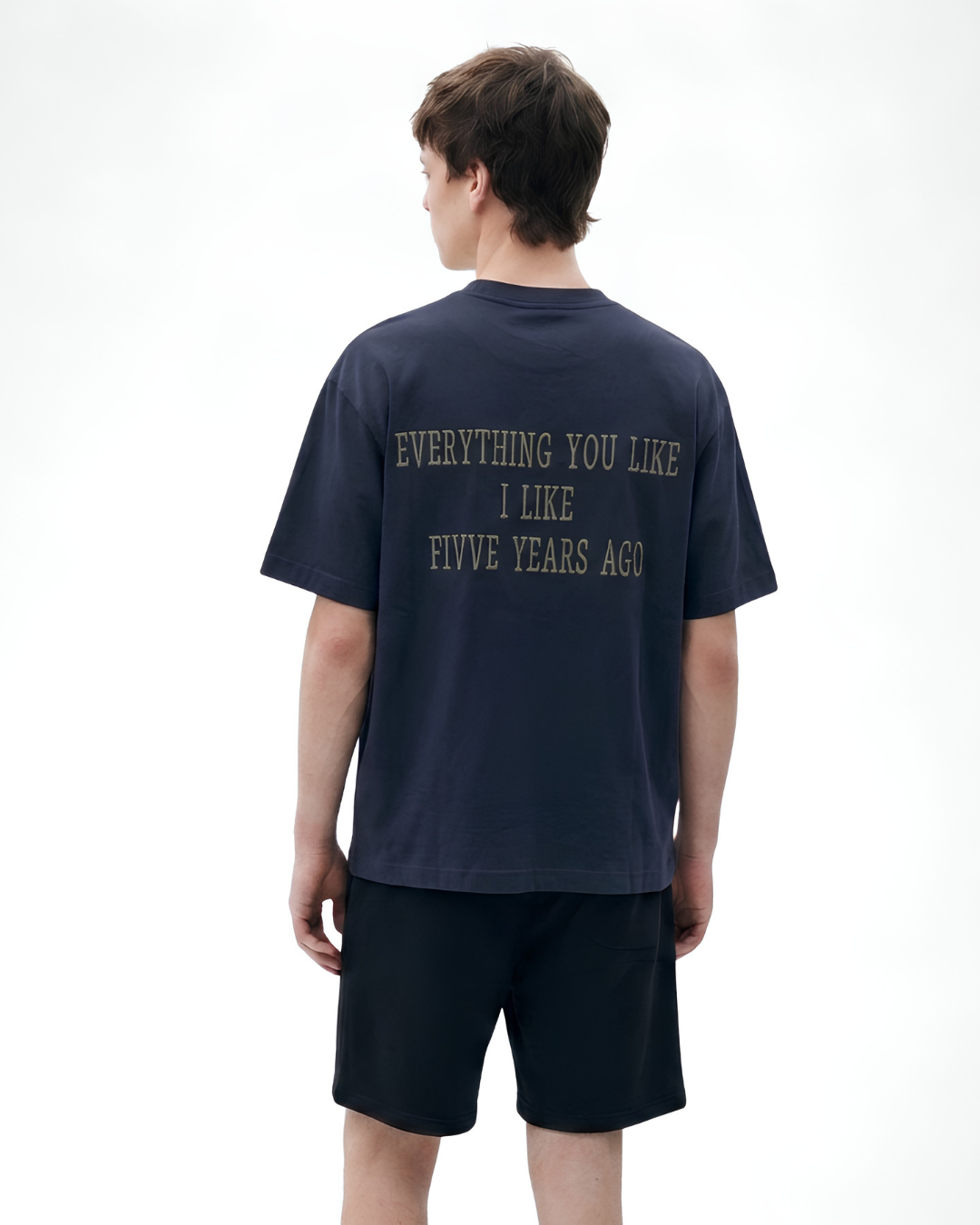 FIVVE TSHIRT