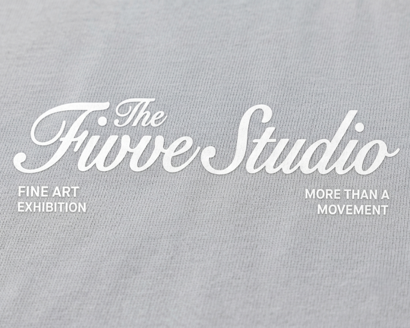FIVVE TSHIRT
