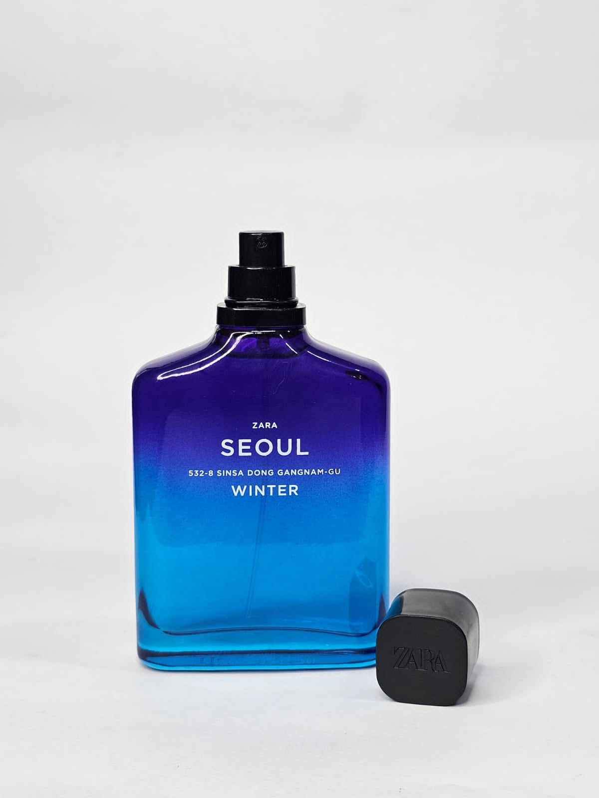 SEOUL  WINTER  PERFUME