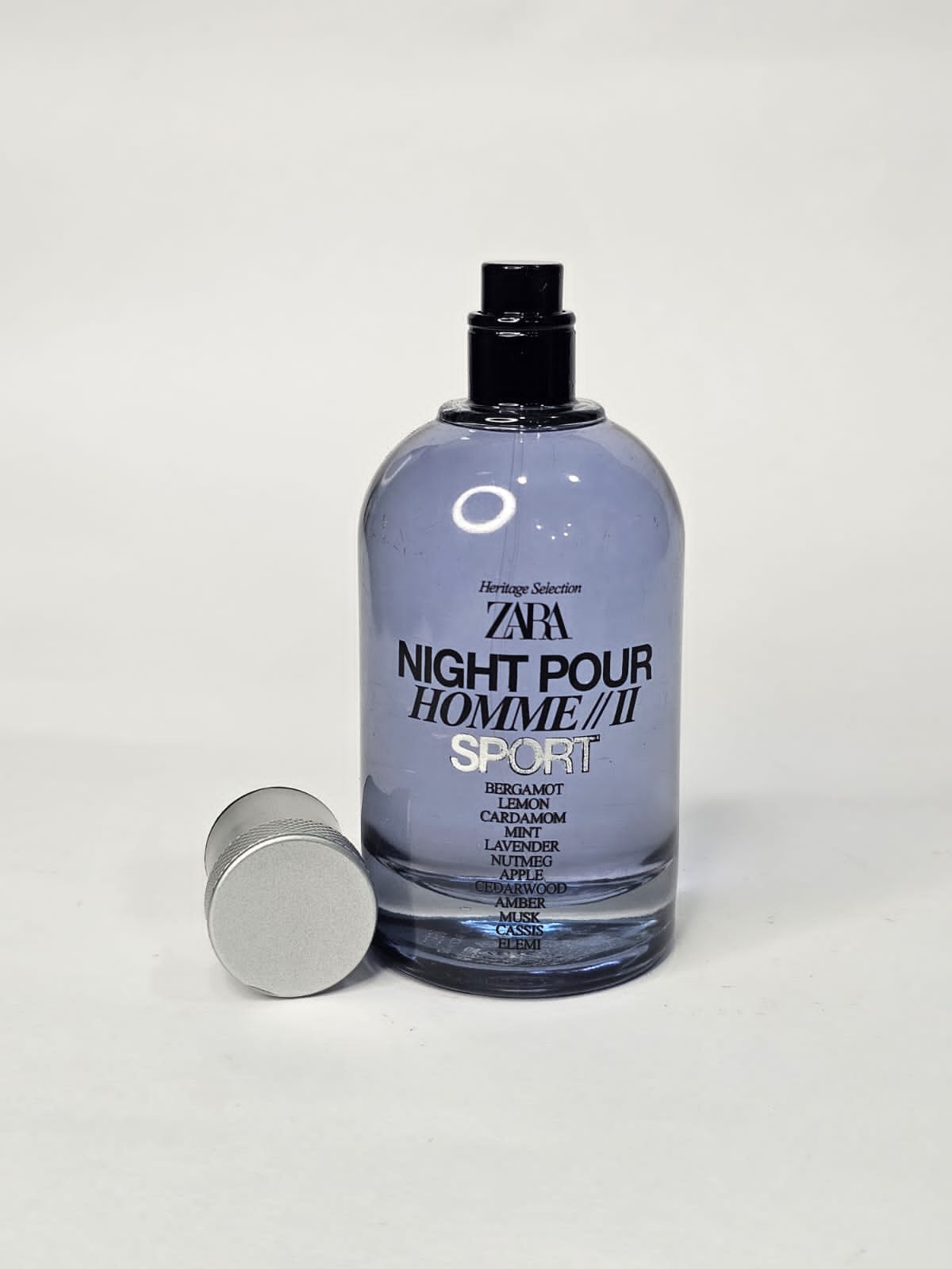 NIGHT POUR HOMME II SPORT  PERFUME