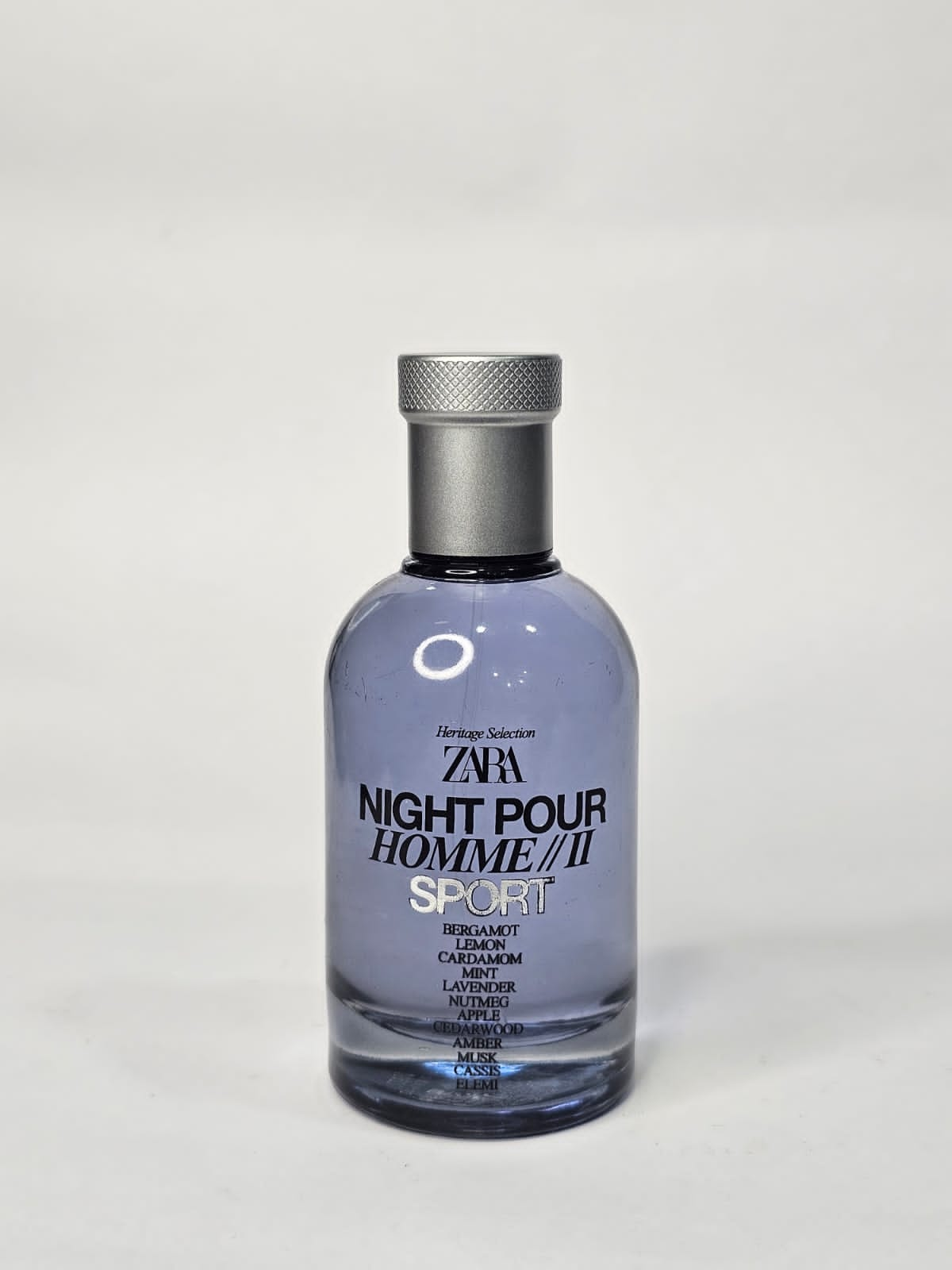 NIGHT POUR HOMME II SPORT  PERFUME