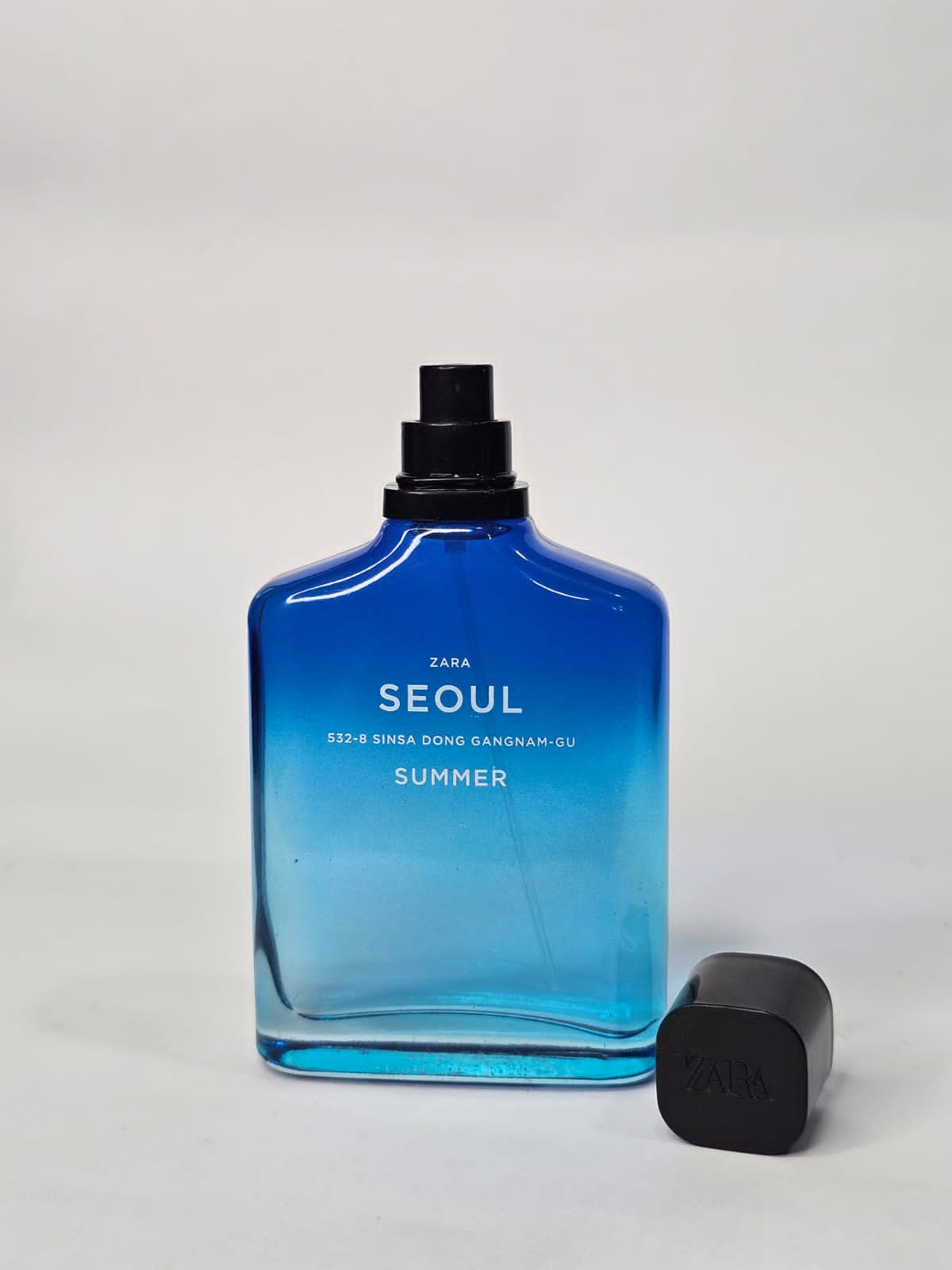 SEOUL SUMMER PERFUME