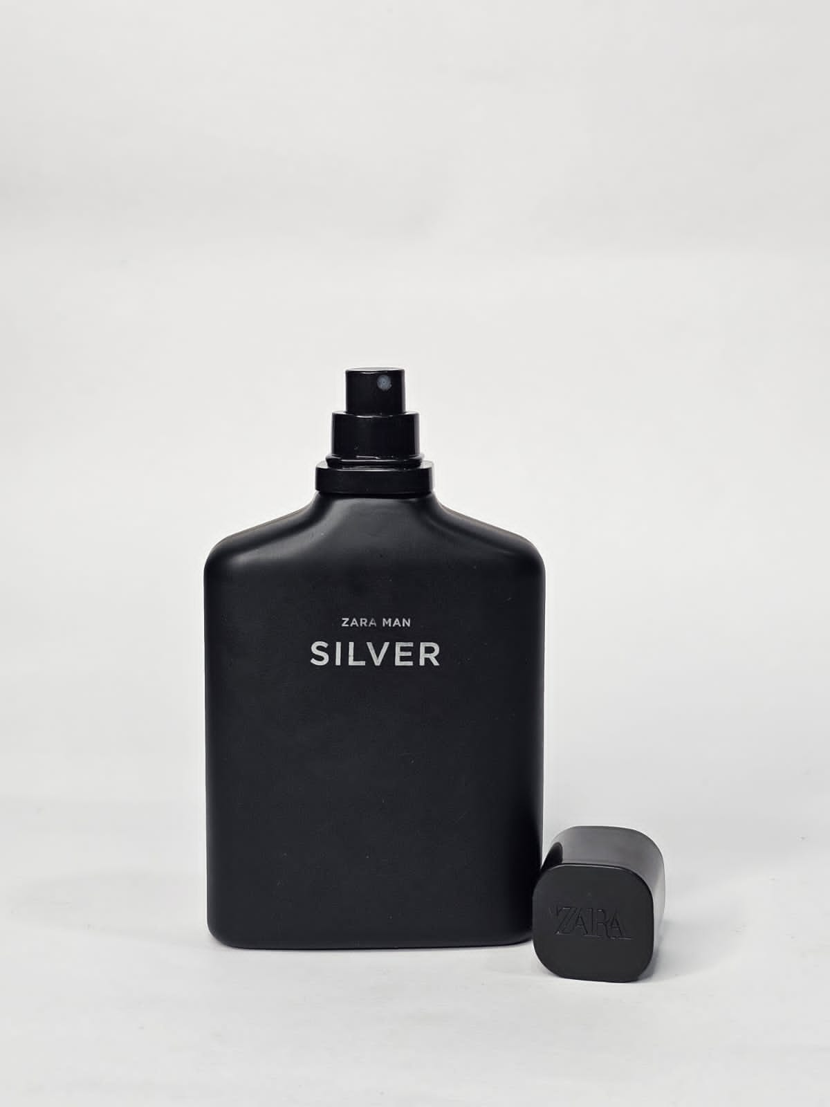 SILVER  PERFUME