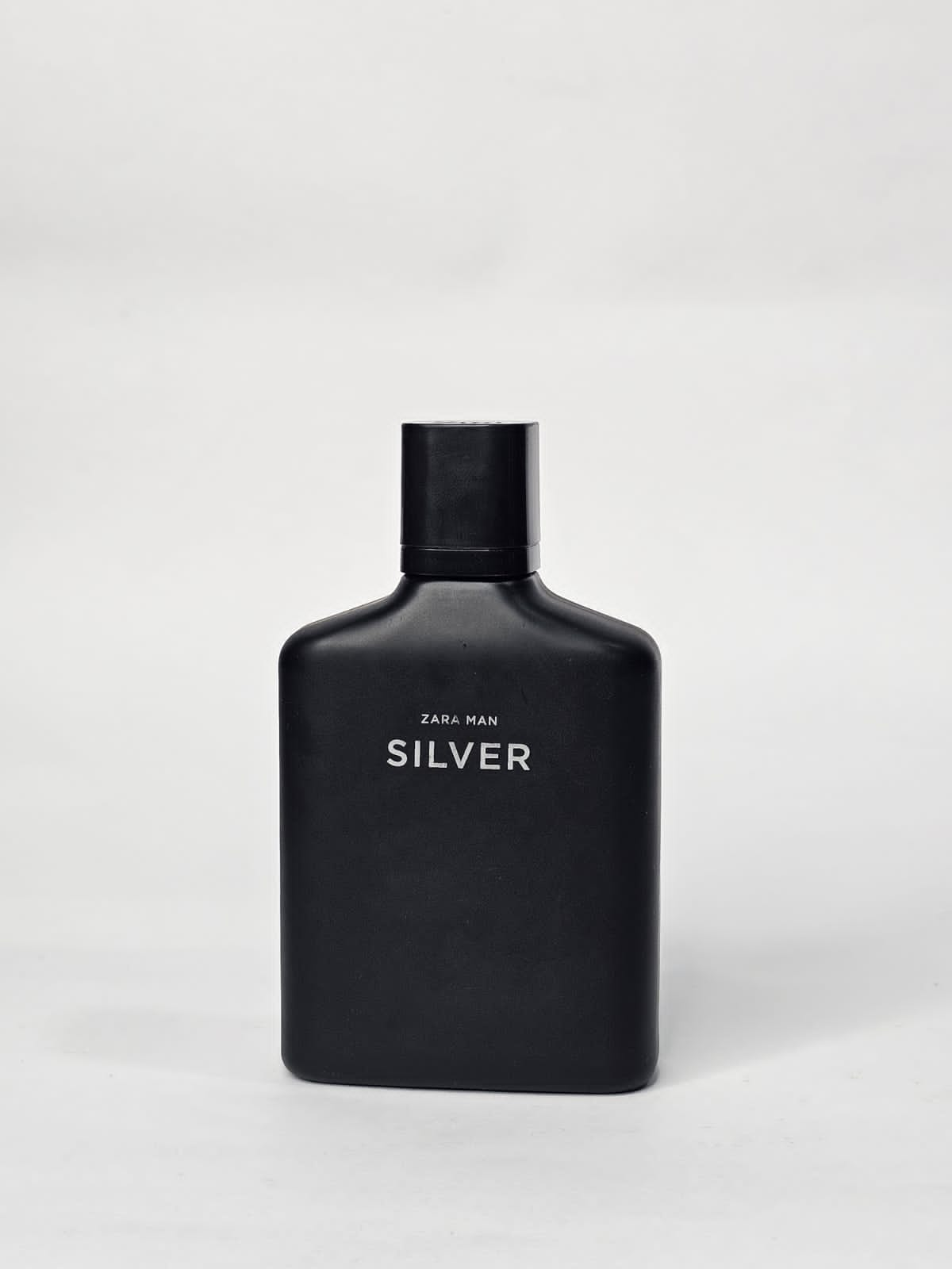 SILVER  PERFUME