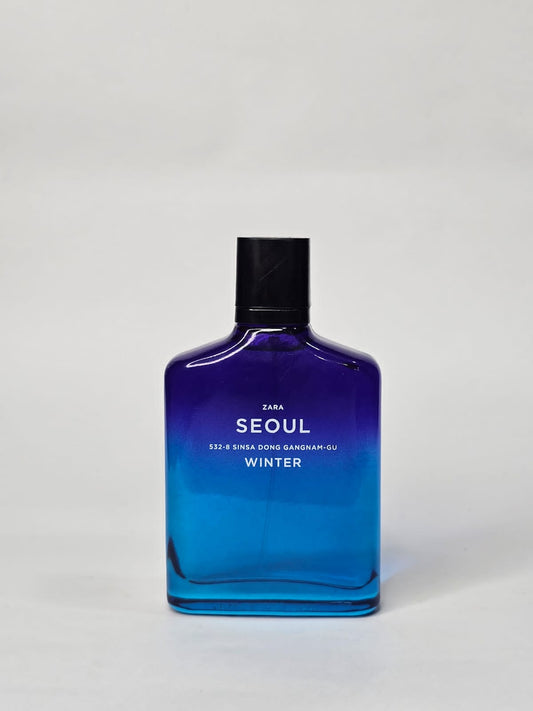 SEOUL  WINTER  PERFUME