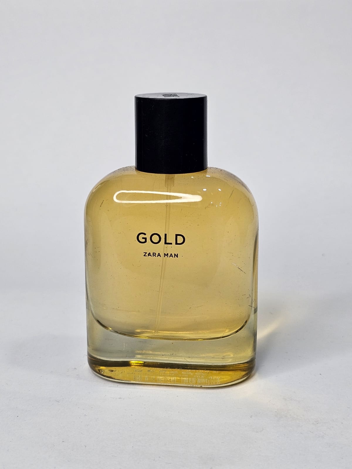 ZARA GOLD PERFUME