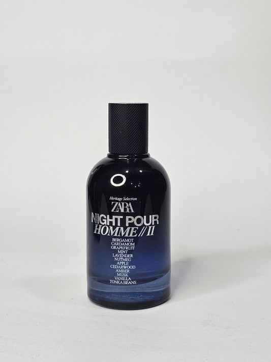 NIGHT POUR HOMME II EDP PERFUME