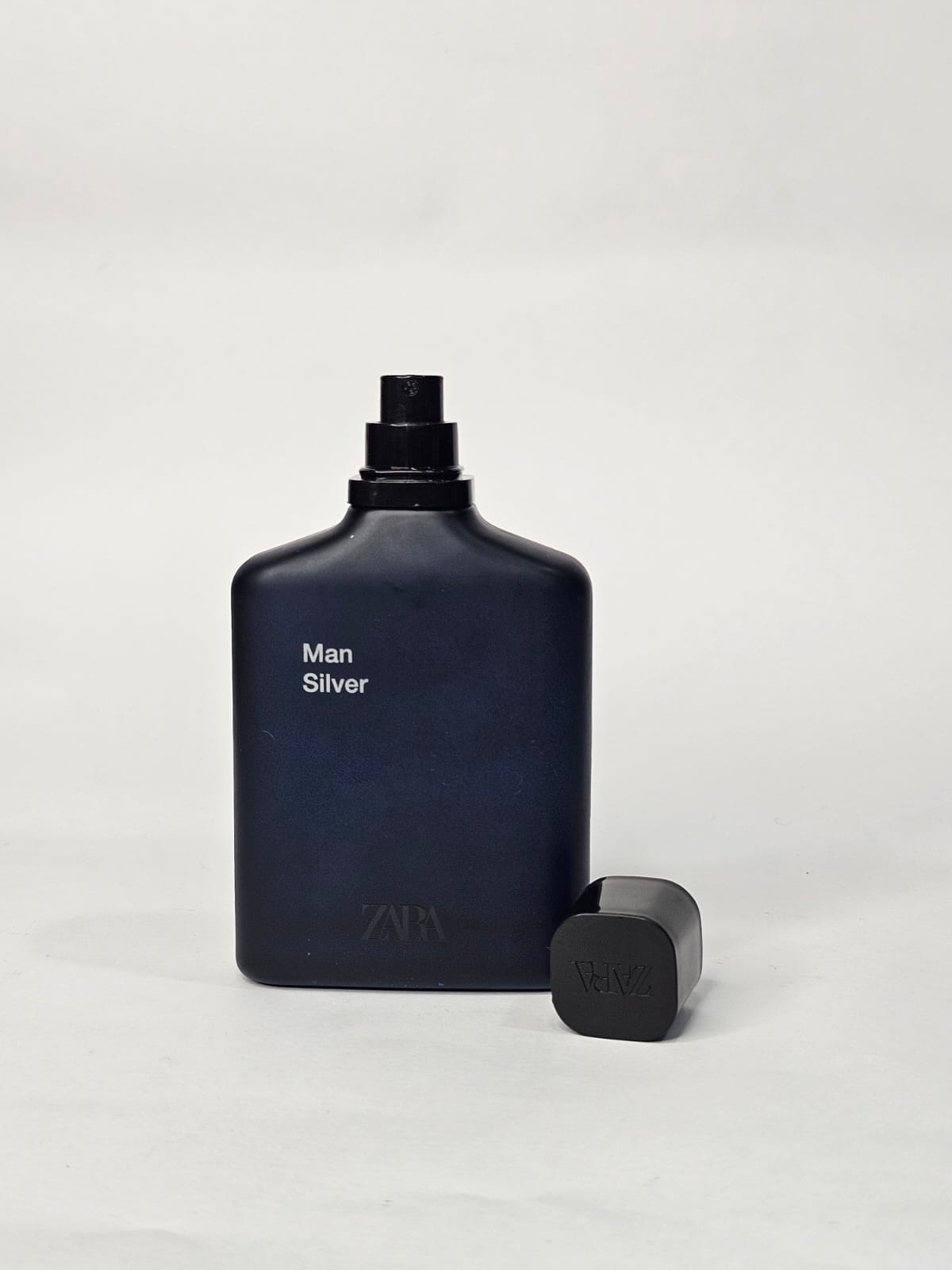 MAN SILVER PERFUME