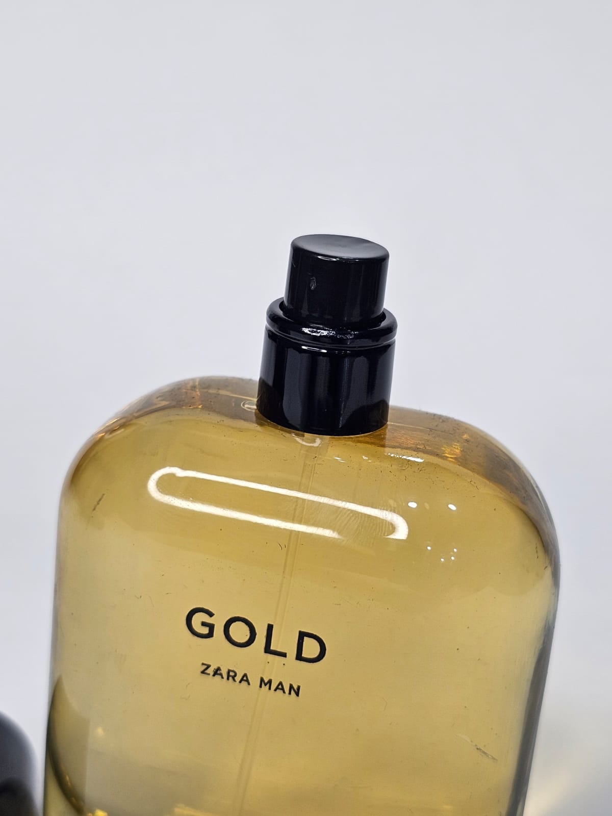 ZARA GOLD PERFUME