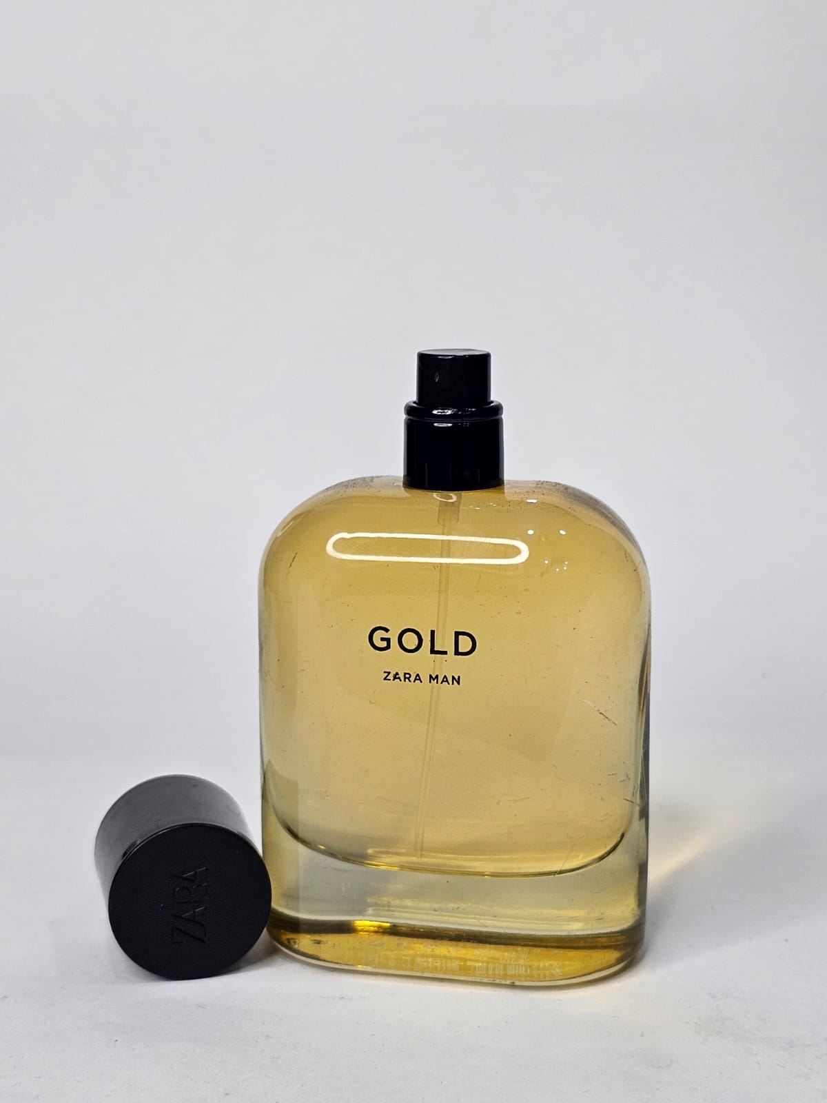 ZARA GOLD PERFUME