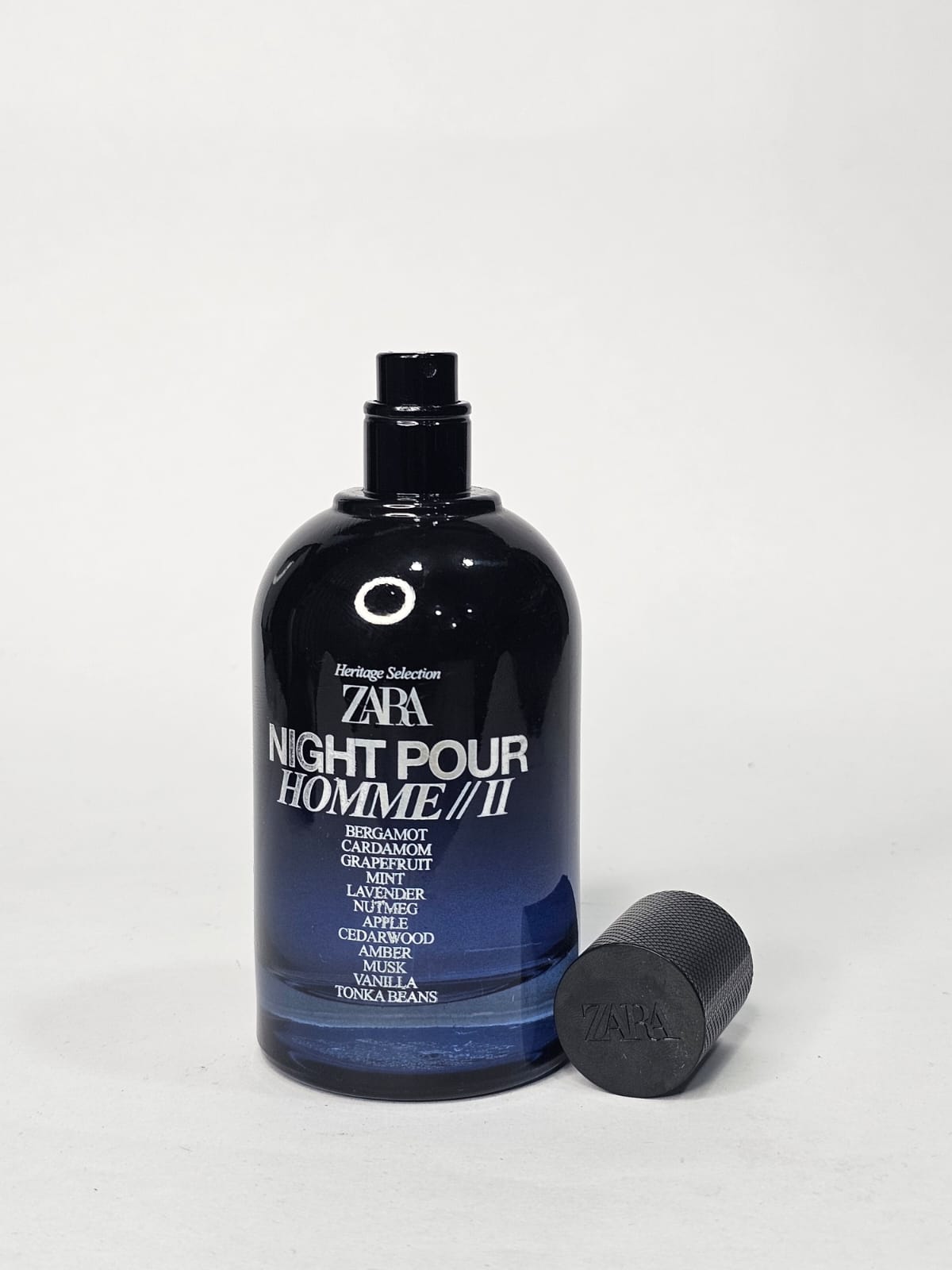 NIGHT POUR HOMME II EDP PERFUME