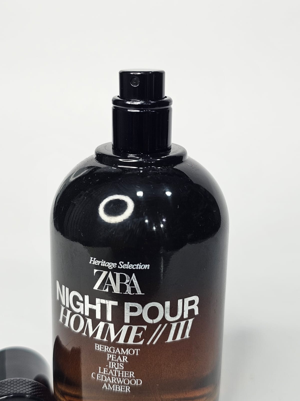 NIGHT POUR HOMME III PERFUME