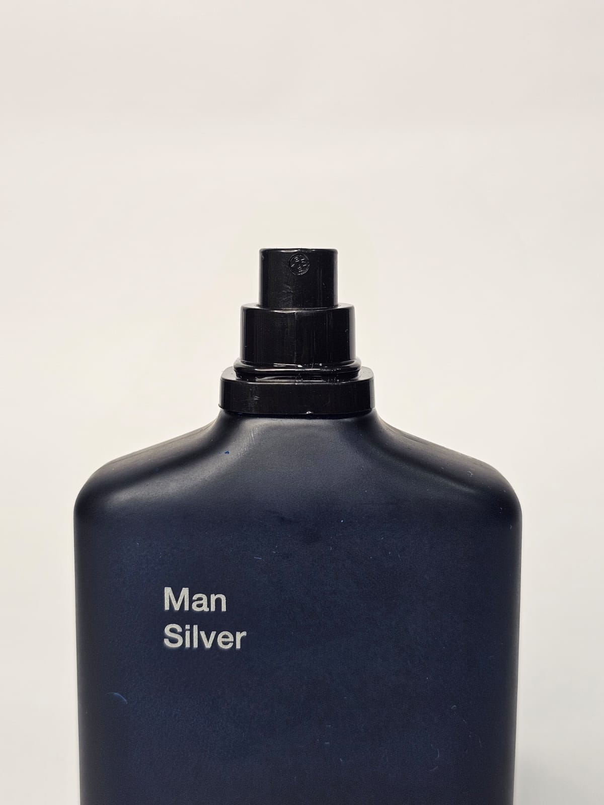 MAN SILVER PERFUME