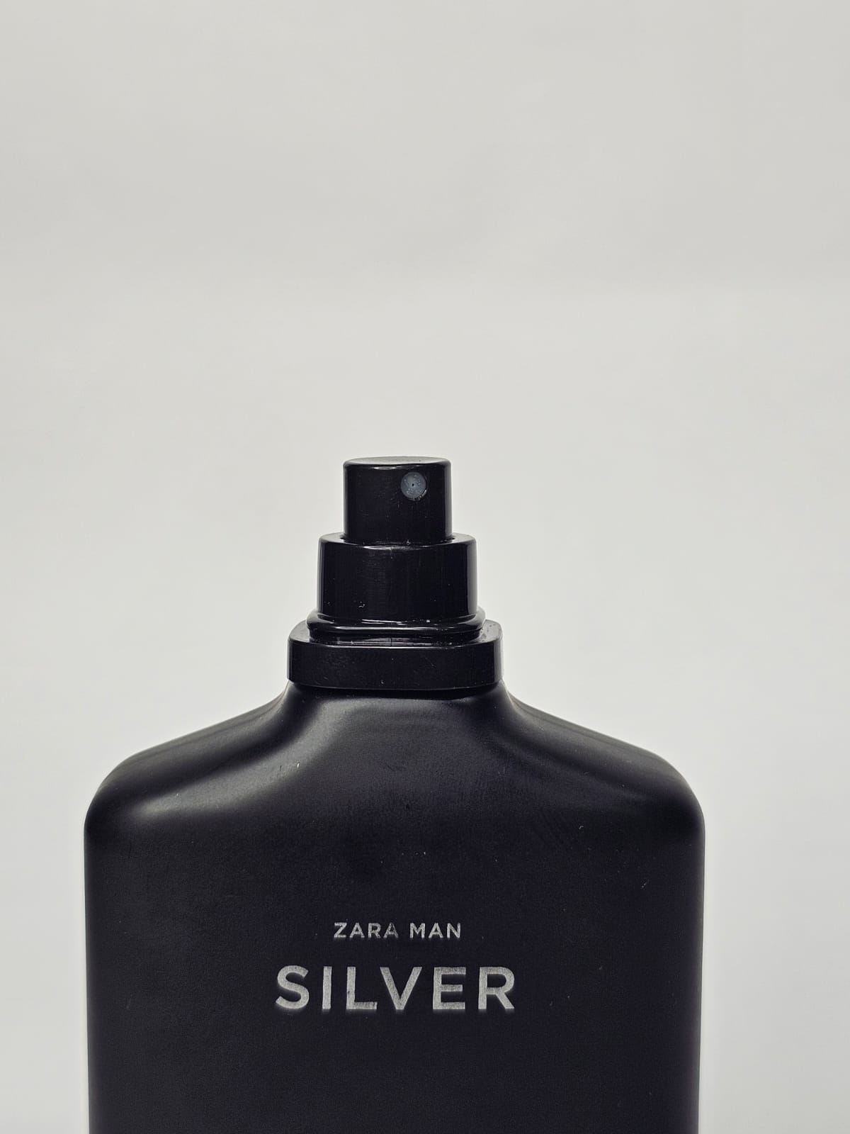 SILVER  PERFUME