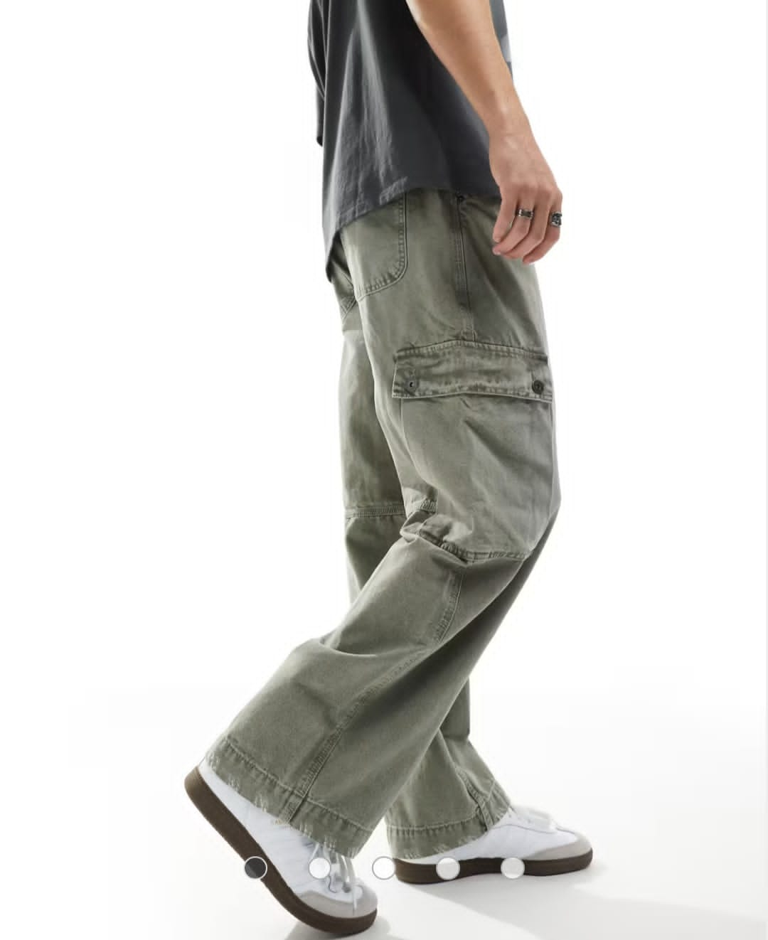 BAGGY CARGO PANTS