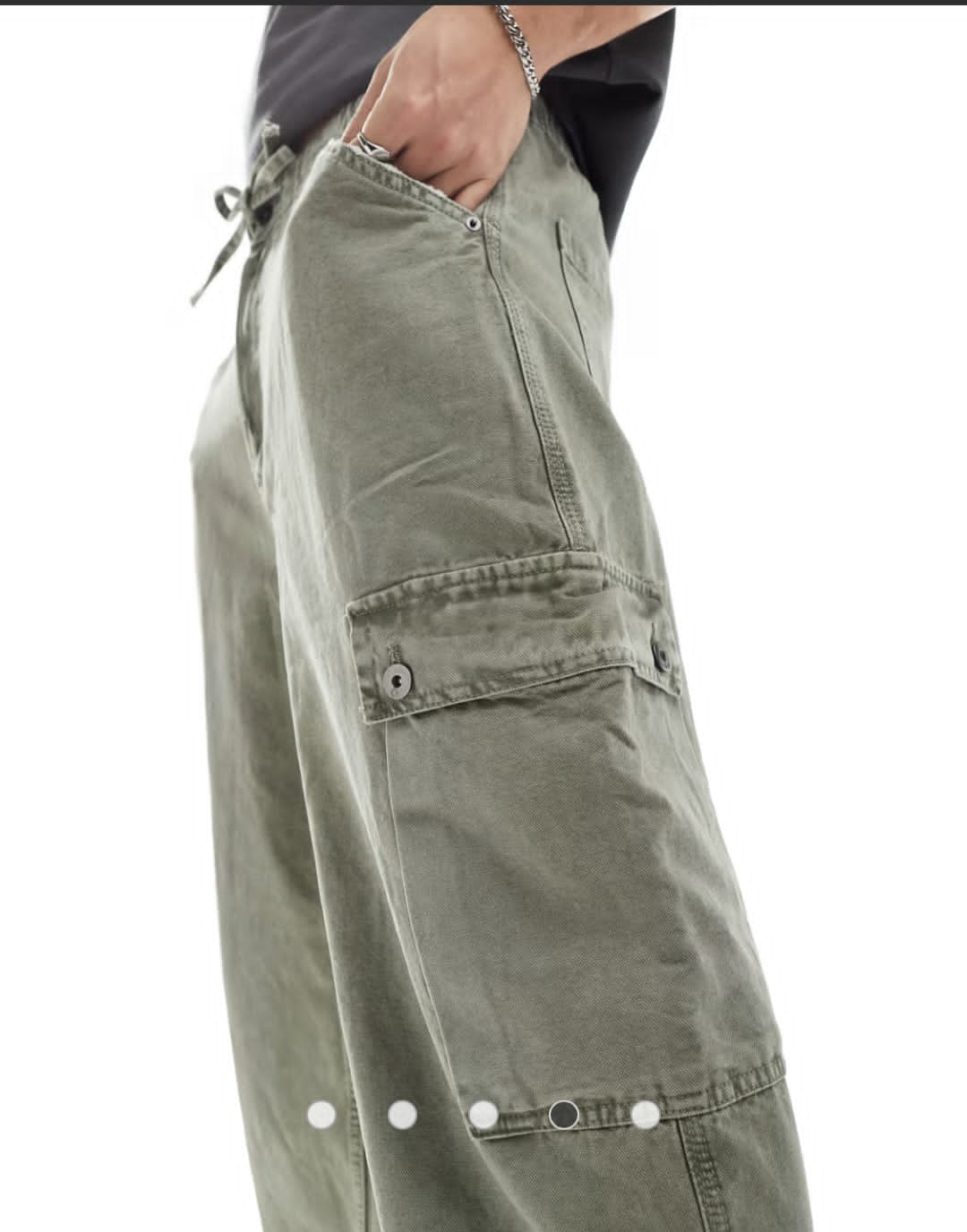 BAGGY CARGO PANTS