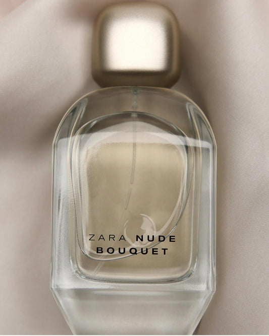 ZARA NUDE BOUQUET 100ML PERFUME