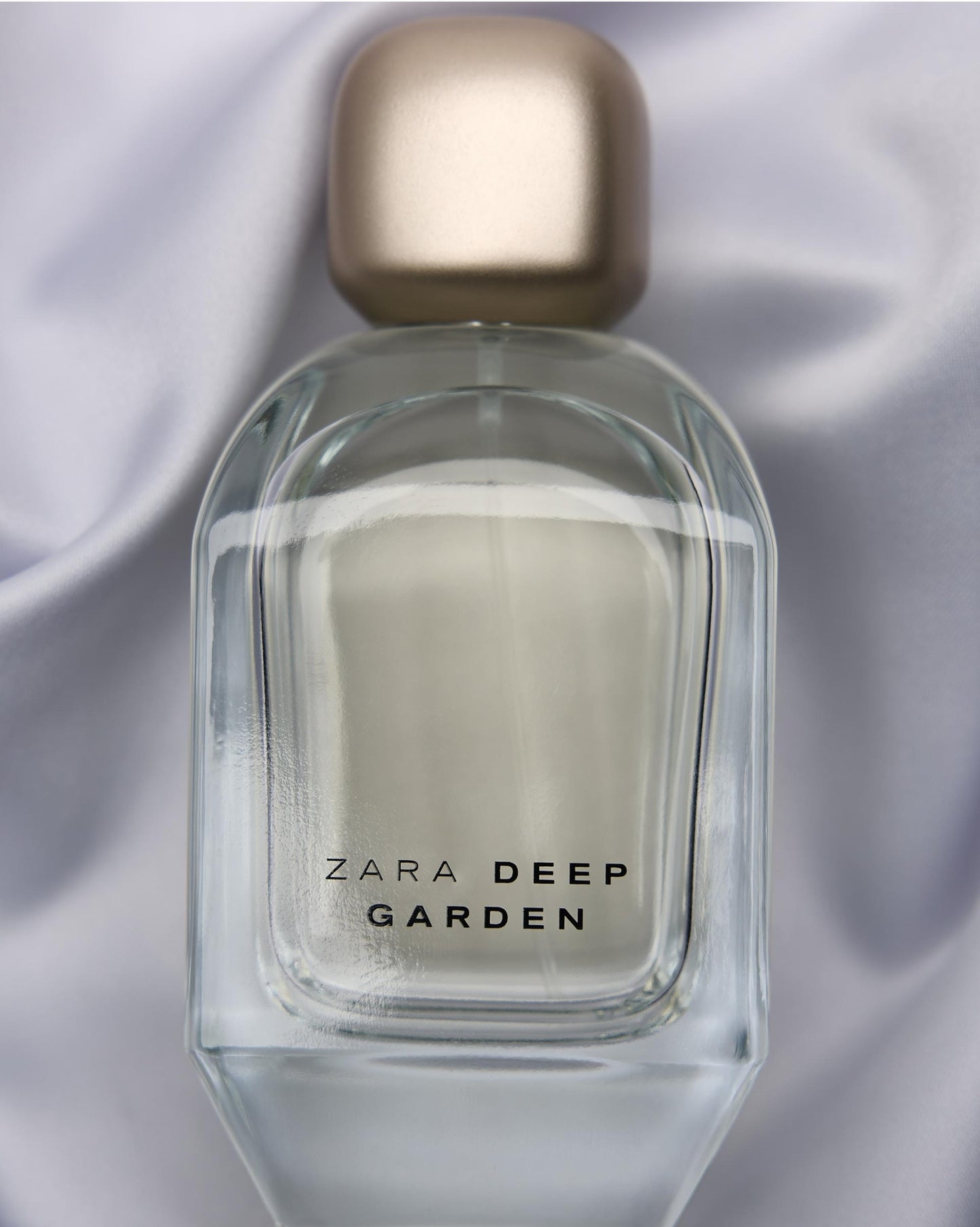 ZARA DEEP GARDEN PERFUME