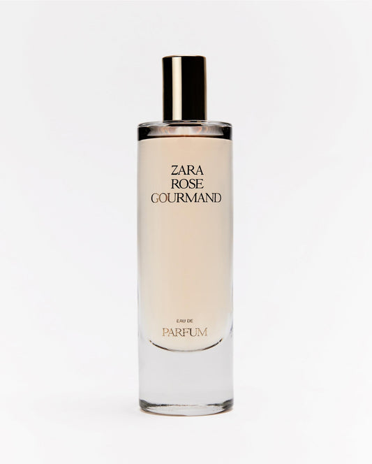 ZARA ROSE GOURMAND PERFUME