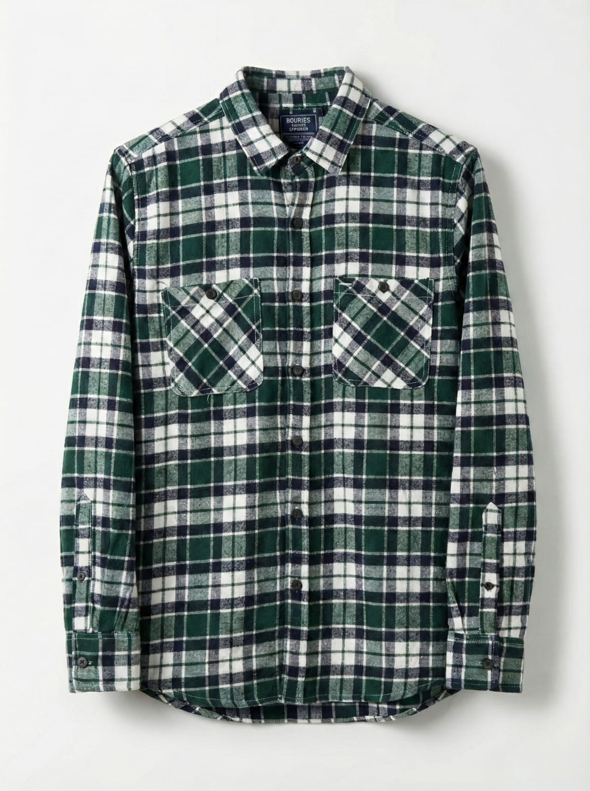 FLANNEL SHIRT